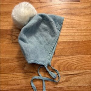 Briar bonnet, size 18-24 months